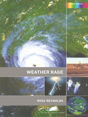 cover image of Weather Rage